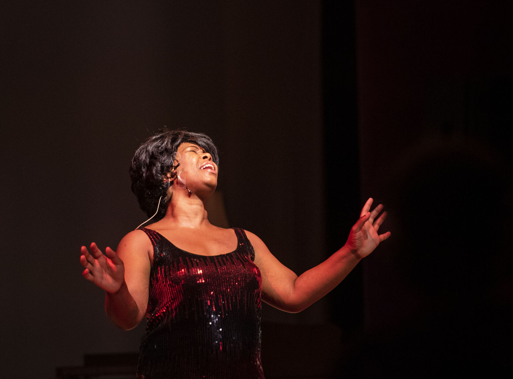 NBTF Natural Woman Aretha Franklin Story